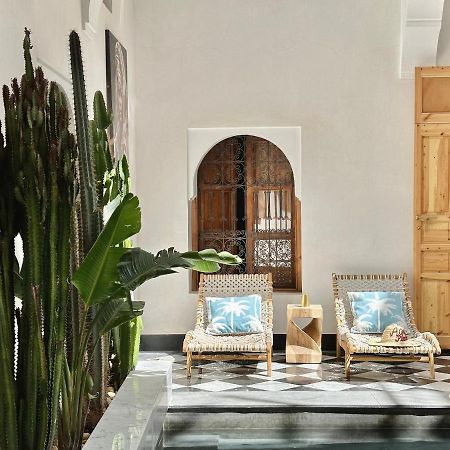 Riad Lallabaya Marrakesh Exterior foto
