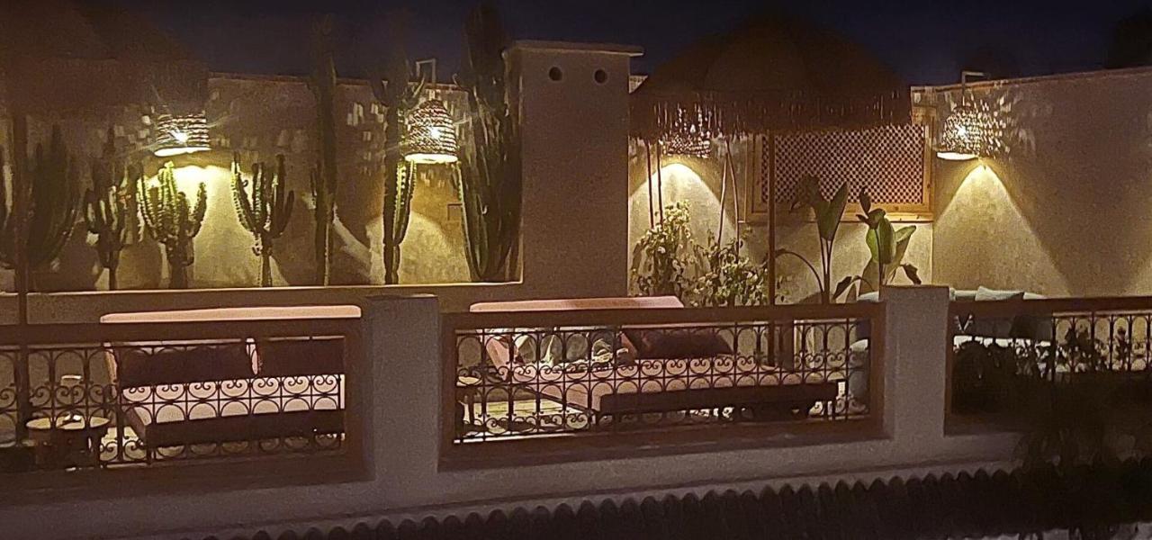 Riad Lallabaya Marrakesh Exterior foto