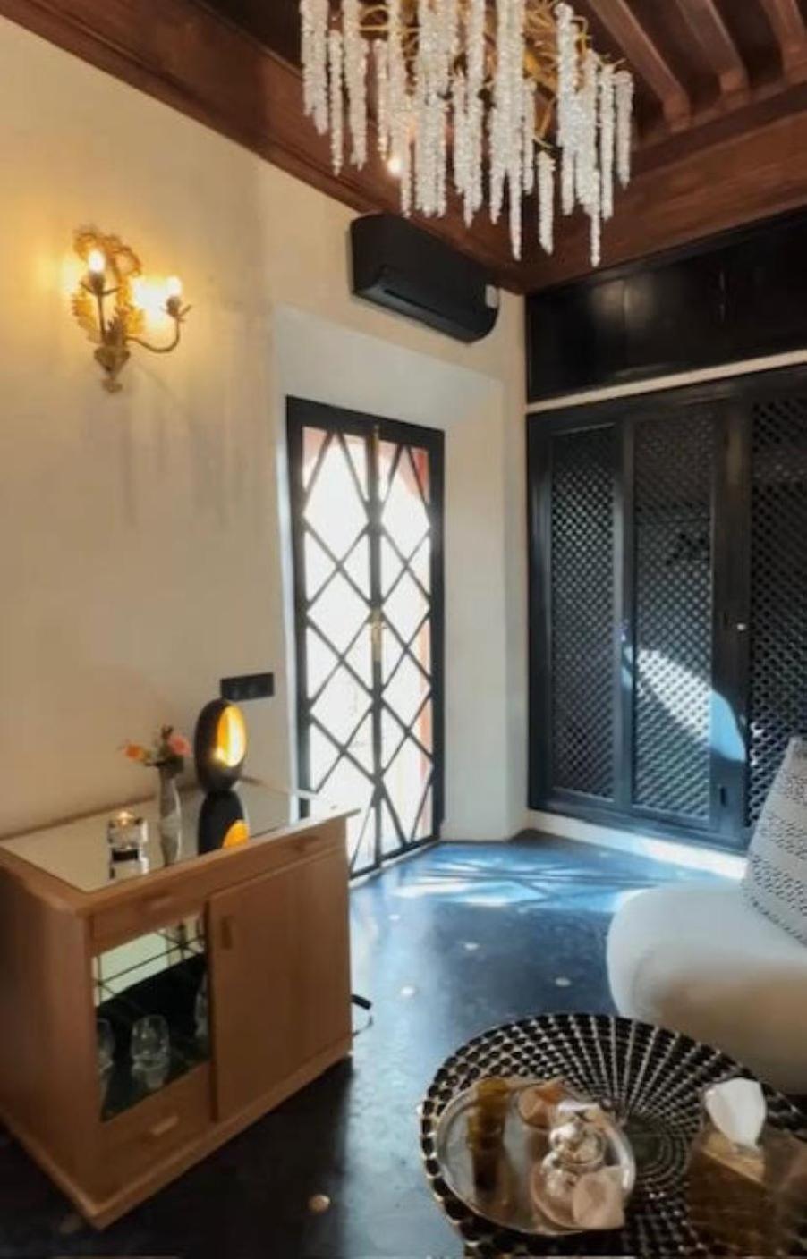 Riad Lallabaya Marrakesh Exterior foto