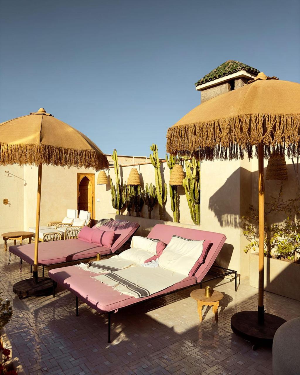 Riad Lallabaya Marrakesh Exterior foto