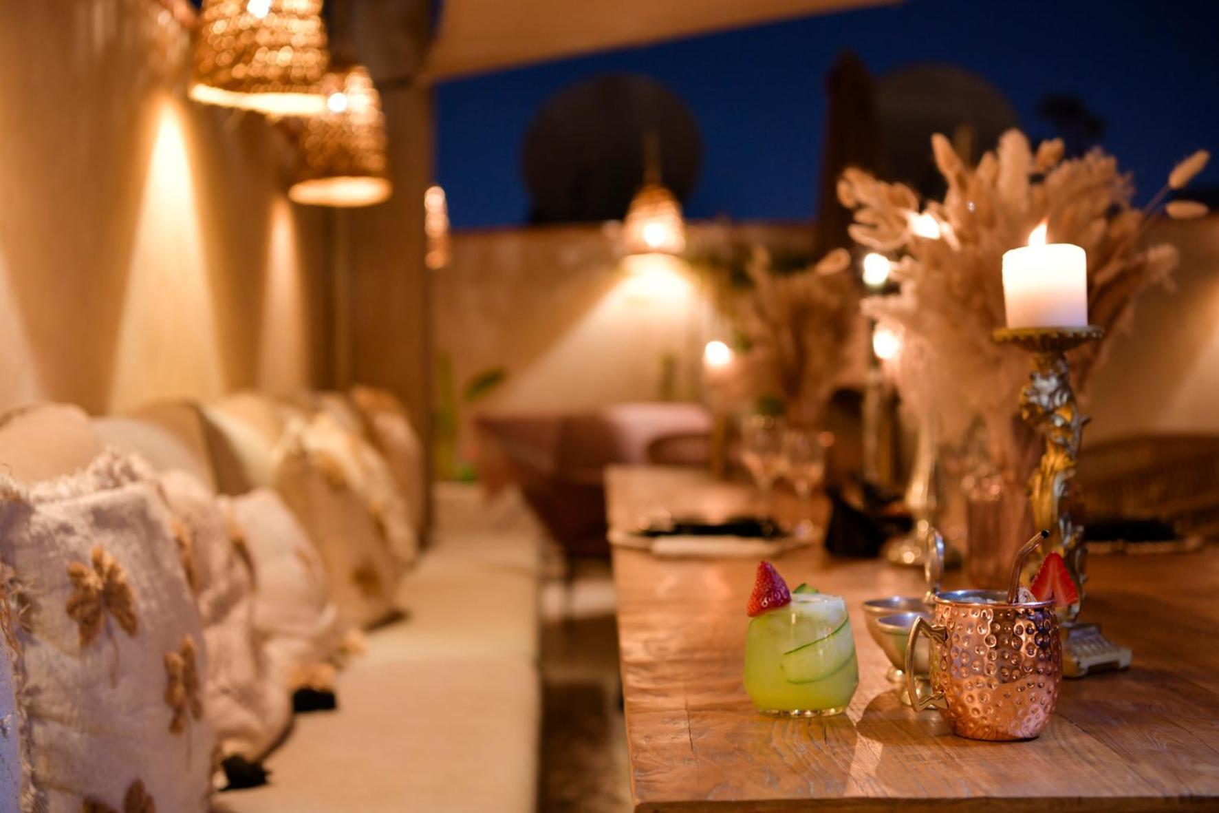 Riad Lallabaya Marrakesh Exterior foto