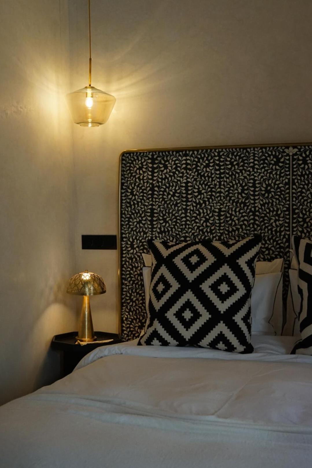 Riad Lallabaya Marrakesh Exterior foto