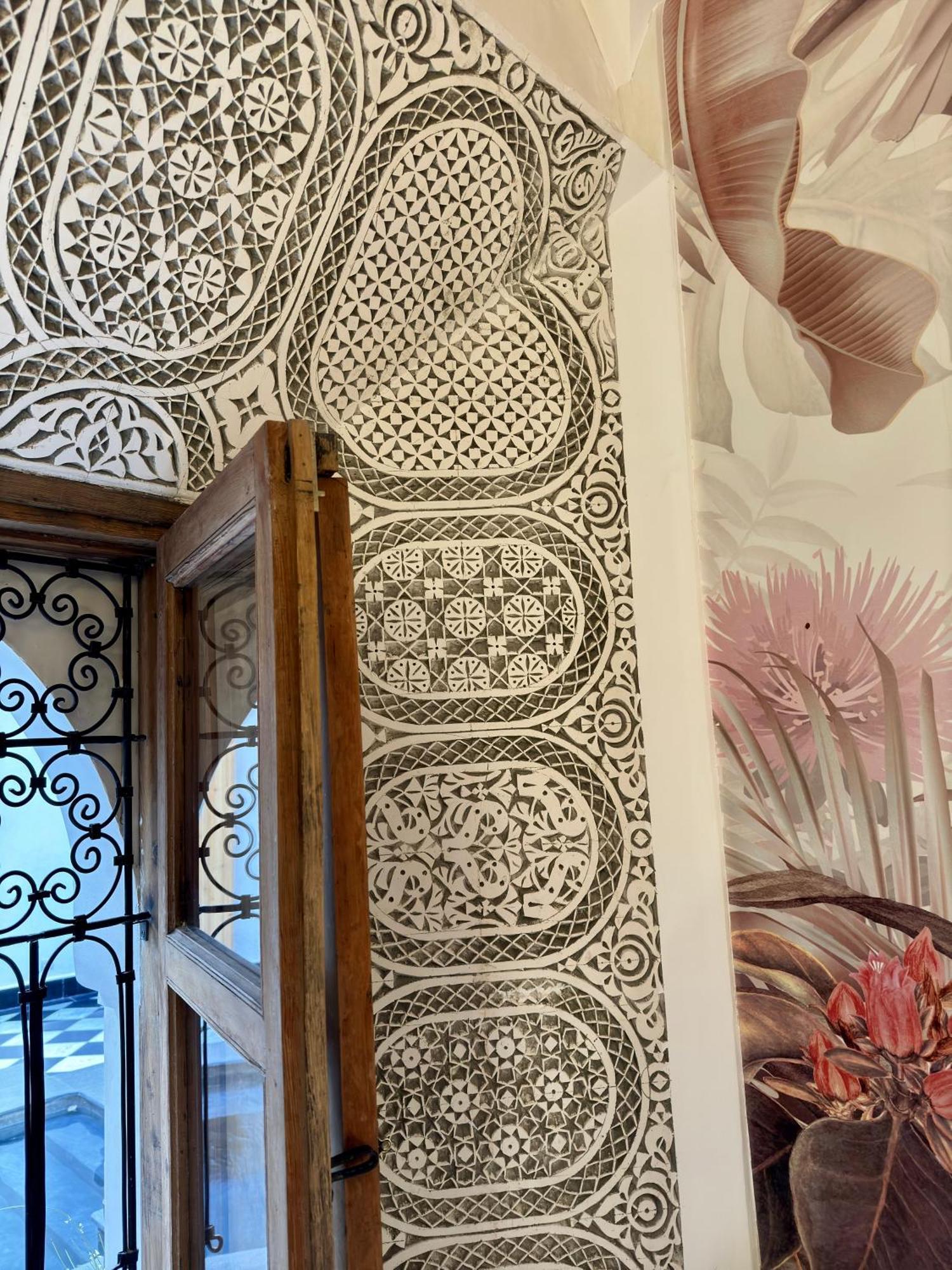 Riad Lallabaya Marrakesh Exterior foto