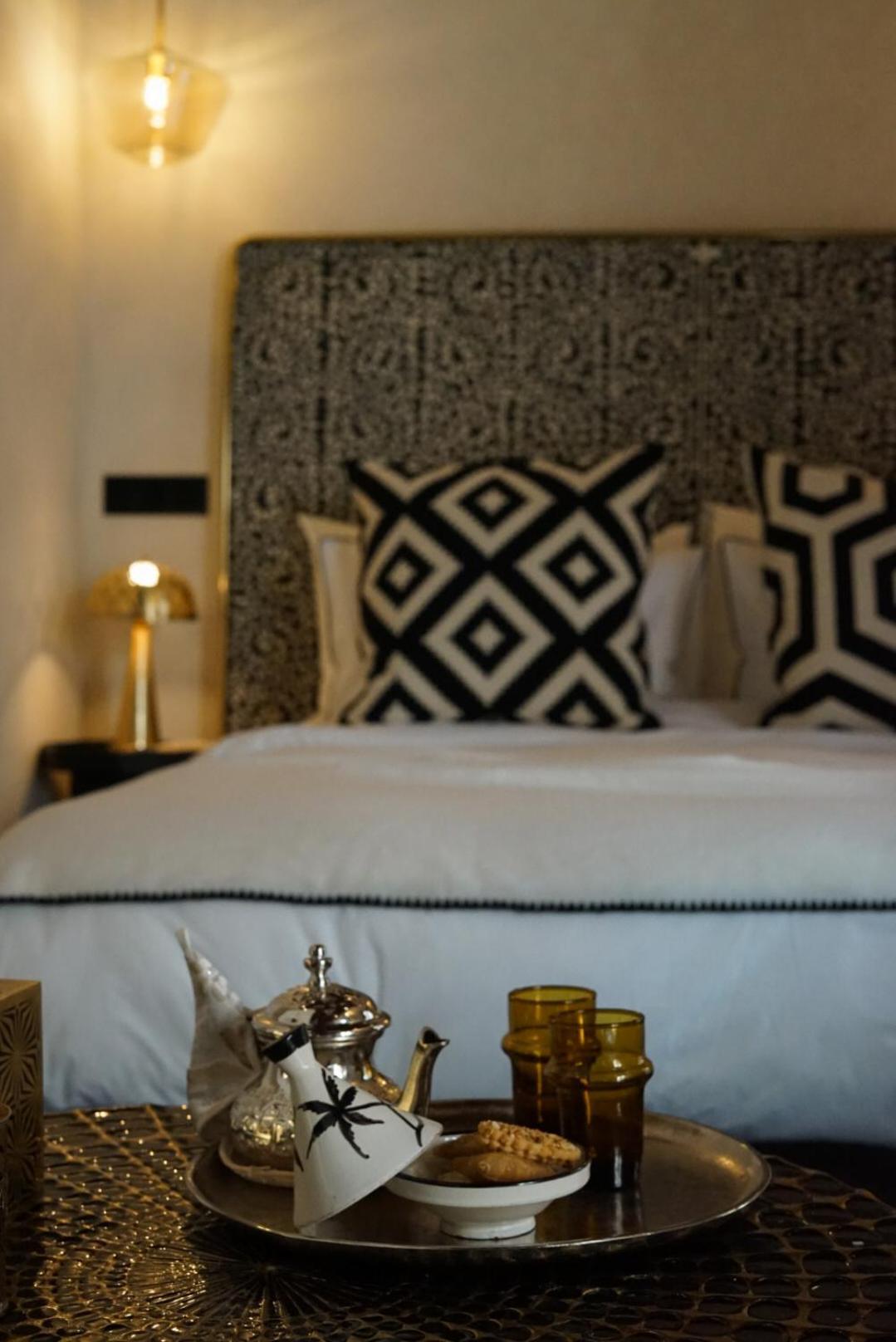 Riad Lallabaya Marrakesh Exterior foto
